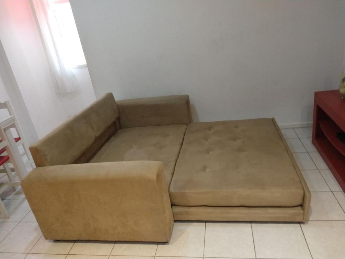 ריו דה ז'ניירו Quarto E Sala Silencioso Em Copacabana מראה חיצוני תמונה