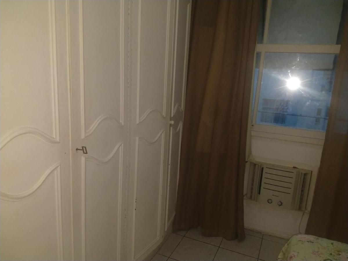 ריו דה ז'ניירו Quarto E Sala Silencioso Em Copacabana מראה חיצוני תמונה