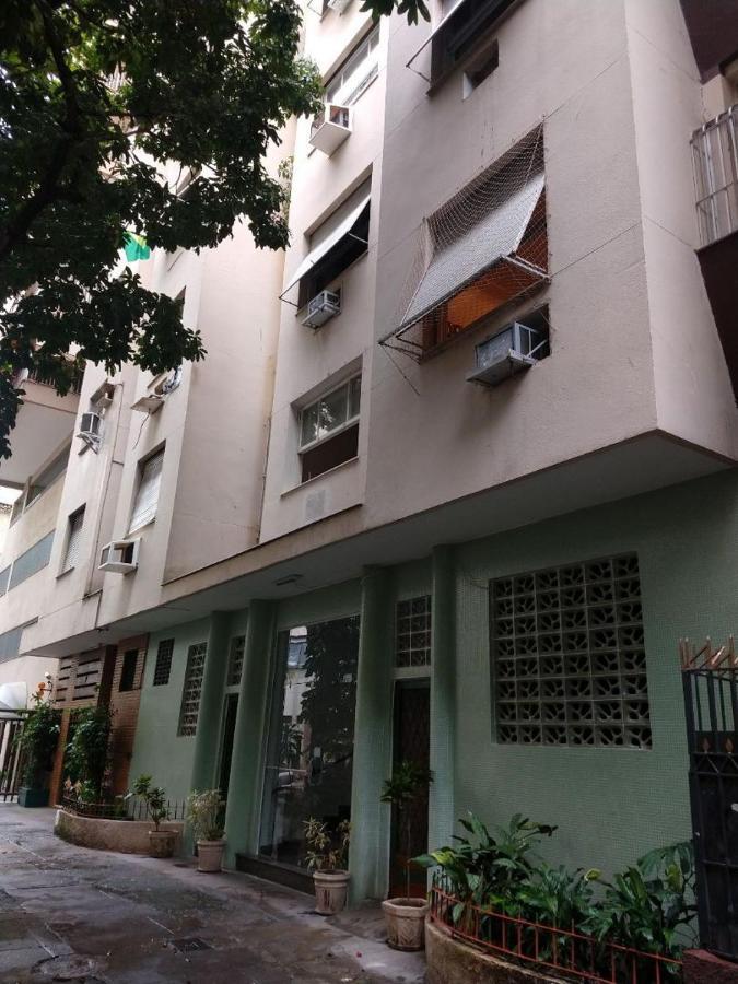 ריו דה ז'ניירו Quarto E Sala Silencioso Em Copacabana מראה חיצוני תמונה